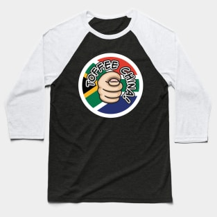 Toffee China Baseball T-Shirt